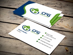 CFG Real Estate entry by skyford412