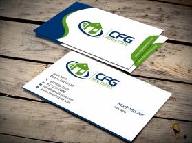 CFG Real Estate entry by skyford412