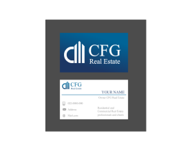 CFG Real Estate entry by boycoll