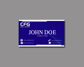CFG Real Estate entry by Leopart