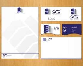 CFG Real Estate entry by DesignS