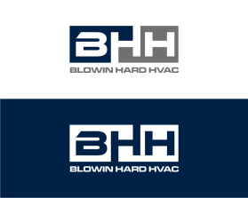Blowing Hard HVAC  entry by Dinar