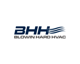 Blowing Hard HVAC  entry by Dinar
