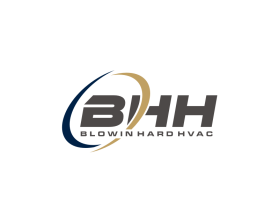 Blowing Hard HVAC  entry by Dinar