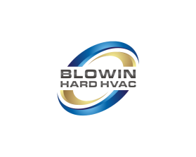 Blowing Hard HVAC  entry by Dinar