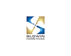 Blowing Hard HVAC  entry by Dinar