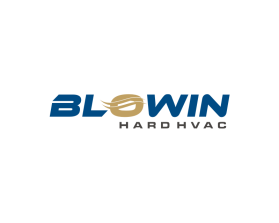 Blowing Hard HVAC  entry by Dinar