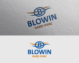 Blowing Hard HVAC  entry by Amit1991