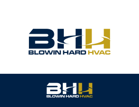 Blowing Hard HVAC  entry by hym35