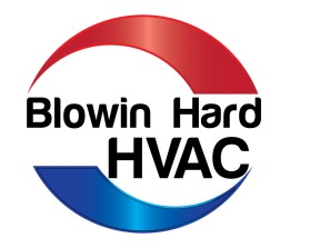 Blowing Hard HVAC  entry by Puertouk