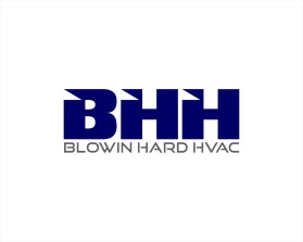 Blowing Hard HVAC  entry by ZHAFF