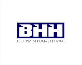 Blowing Hard HVAC  entry by ZHAFF