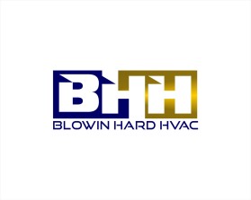 Blowing Hard HVAC  entry by ZHAFF