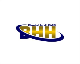 Blowing Hard HVAC  entry by ZHAFF