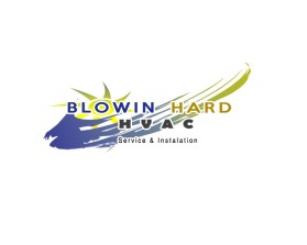 Blowing Hard HVAC  entry by aditkur