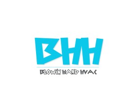 Blowing Hard HVAC  entry by hazemkhafagy