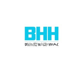 Blowing Hard HVAC  entry by hazemkhafagy