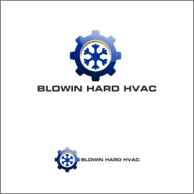 Blowing Hard HVAC  entry by chart
