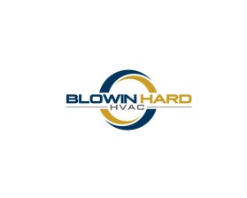 Blowing Hard HVAC  entry by savana