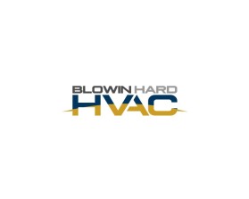Blowing Hard HVAC  entry by savana