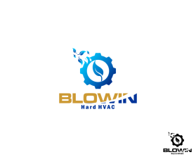 Blowing Hard HVAC  entry by selly888