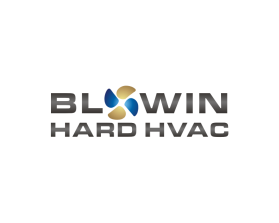 Blowing Hard HVAC  entry by Dinar