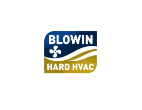 Blowing Hard HVAC  entry by hym35
