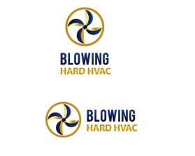 Blowing Hard HVAC  entry by bluesky68