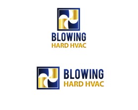 Blowing Hard HVAC  entry by bluesky68