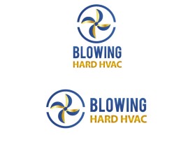 Blowing Hard HVAC  entry by bluesky68
