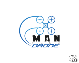 Man Plus Drone entry by Selly Bachir
