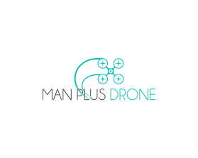 Man Plus Drone entry by Selly Bachir