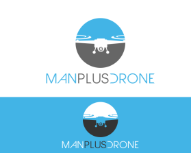 Man Plus Drone entry by Prasetyo Budi