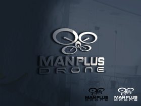 Man Plus Drone entry by MATEI CRISTIAN