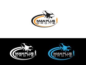 Man Plus Drone entry by MATEI CRISTIAN