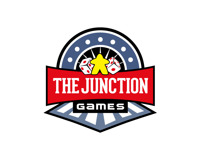 Logo Design for The Junction, Games