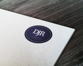 DJR Connect        Website will be DJR Connect.com entry by Betterway_designs
