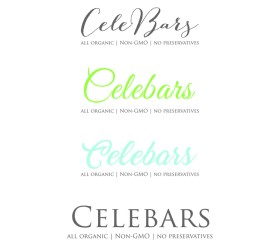 CeleBars entry by sabrealey