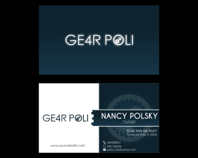 GE4R POLI entry by selly888