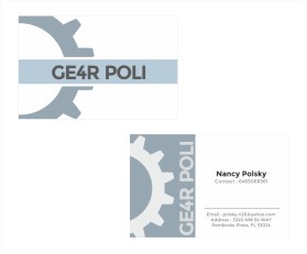GE4R POLI entry by Alessandra