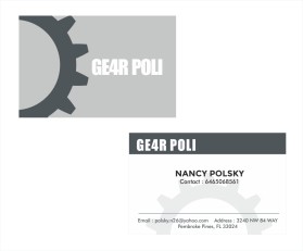 GE4R POLI entry by Alessandra