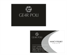 GE4R POLI entry by Alessandra
