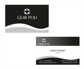 GE4R POLI entry by Alessandra
