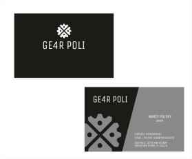 GE4R POLI entry by Alessandra