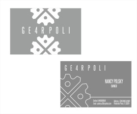 GE4R POLI entry by Alessandra