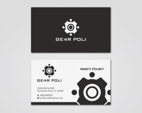 GE4R POLI entry by TCMdesign