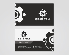 GE4R POLI entry by TCMdesign