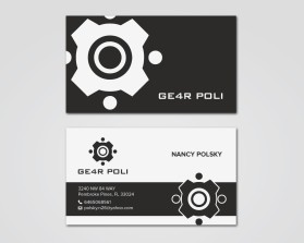 GE4R POLI entry by TCMdesign