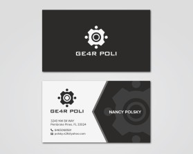 GE4R POLI entry by TCMdesign