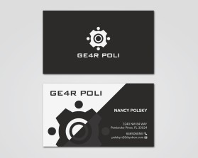 GE4R POLI entry by TCMdesign